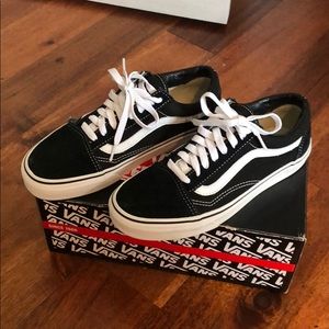 Vans Old Skool shoes